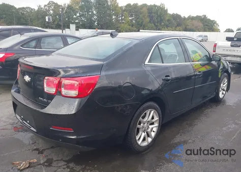 2013 Chevrolet Malibu 1Lt from USA, damaged, VIN 1G11C5SA9DF267874